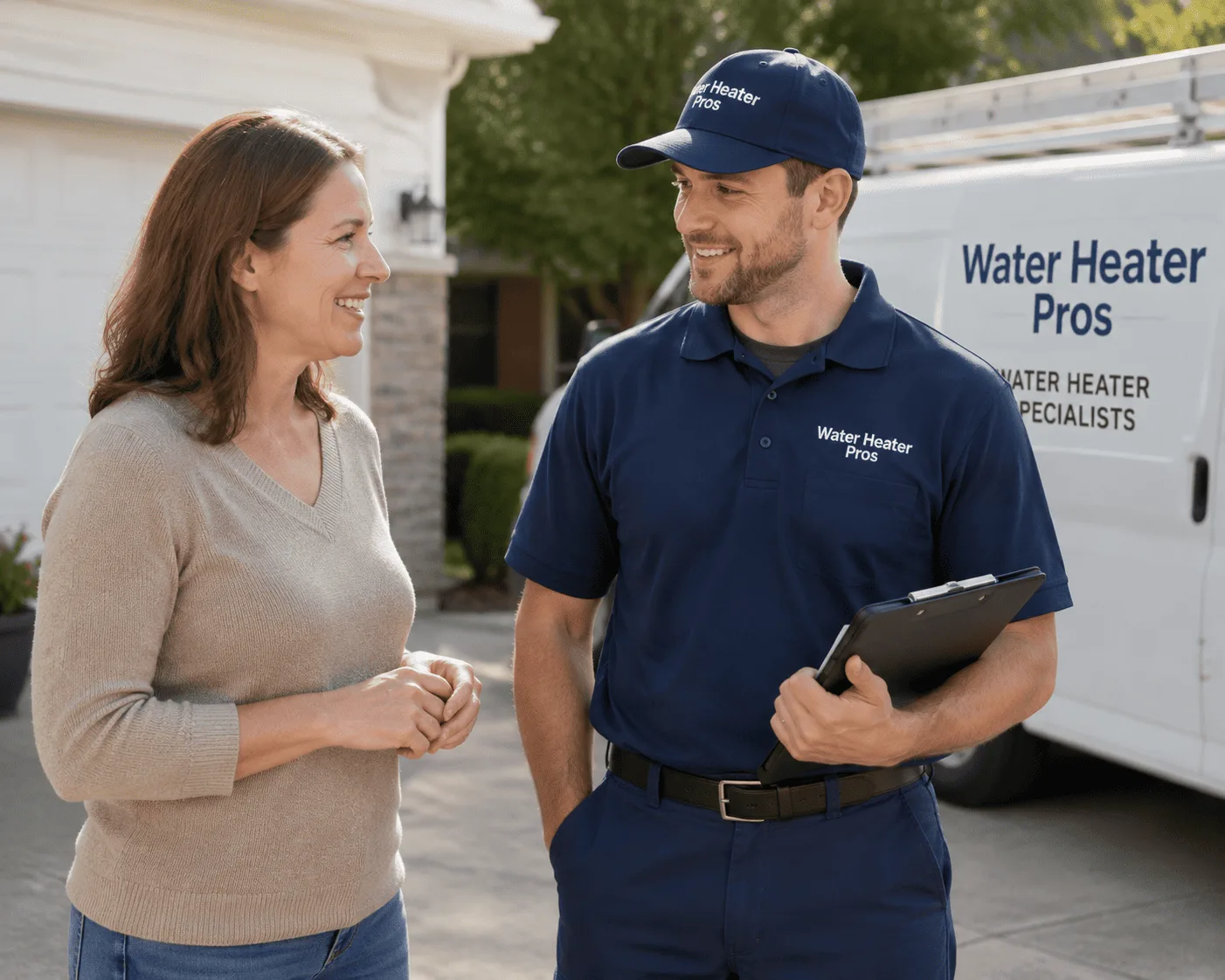 Water Heater Repair Help for Beallsville, MD